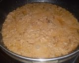 A picture of step 3 of Fry Kabab.