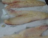 Foto del paso 3 de la receta: Filetes de pescado a la Mostaza