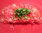 Foto del paso 13 de la receta: Cazuela de bonito rosado del estrecho, con fideos chinos