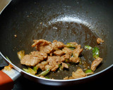 A picture of step 6 of Beef Udon（牛肉うどん）.