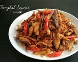 Foto langkah ke 4 dari resep Tongkol Suwir.