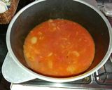 Foto del paso 3 de la receta: Tallarines caseros con salsa de pollo