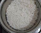 Foto langkah ke 1 dari resep Lemper Isi Ayam.