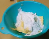 Foto langkah ke 2 dari resep Nastar Selai Nanas homemade.