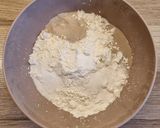 Gluténmentes zsemle - alaprecept recept fázis 1 fotója