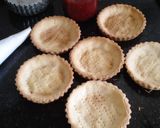 صورة لخطوة 2 من وصفة ترتولات بالفراولة