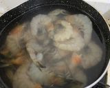 Foto langkah ke 1 dari resep Mi celor palembang.