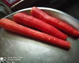 Carrot Rice Kheer recipe step 1 photo