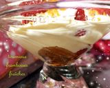 Une image de l'étape 6 de Tiramisu aux fruits rouges revisités de Cyril Lignac 😋.