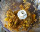 Chicken vegetables soup healthy and tasty delishes soup recipe step 1 photo