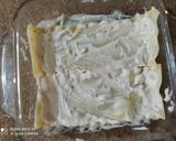 A picture of step 17 of Lasagna.