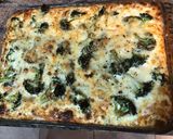 Φωτογραφία βήματος 8 της συνταγής Quiche αγαπημένο - Κις σολομού