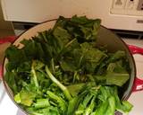 Merguez Sausage and Cumin Lentils with Dandelion Greens recipe step 8 photo