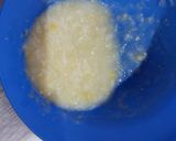 Foto langkah ke 5 dari resep Bubur Jagung, snack MPASI 1y+.