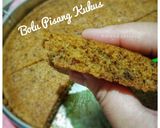 Foto langkah ke 7 dari resep Bolu Pisang Kukus (takaran sendok).