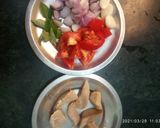 கருவாட்டுக் குழம்பு ரெசிபி ஸ்டேப் 1 புகைப்படம்