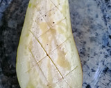 Foto del paso 3 de la receta: Berenjena con gulas