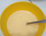 Foto langkah ke 4 dari resep Pie Susu Bali no oven, pasti berhasil.