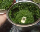 A picture of step 1 of Sham savere.