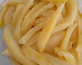 Foto del paso 1 de la receta: Papayuela Crujiente en dulce