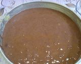 Foto langkah ke 7 dari resep Brownies kukus coklat oreo.