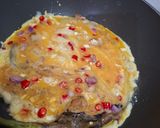Foto langkah ke 5 dari resep Tortang Talong (Telur Dadar Terong ala Filipina).