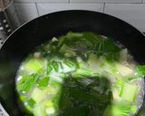 Foto langkah ke 7 dari resep Kwetiaw Siram Sapi.
