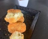 Foto langkah ke 4 dari resep Ubi Nugget Mozzarella.