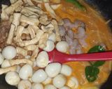 Foto langkah ke 4 dari resep Sayur manisa cap go'meh.