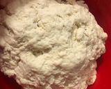 Hình bước làm 1 của món Bánh bao nhân thịt