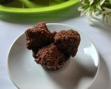 Foto langkah ke 8 dari resep Bolu Kukus Cokelat Gluten Free.