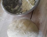 Ordás csiga recept fázis 2 fotója