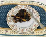 Nuttela mouse cheesecake recipe step 12 photo