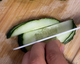 Foto del paso 4 de la receta: Sushi- Temaki casero
