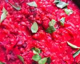 Beetroot dhal sabji