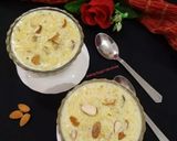 A picture of step 3 of Kheer.