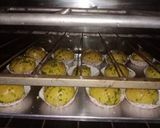 Foto langkah ke 6 dari resep Korean garlic cheese bread.