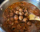 Kathor undhiyu recipe step 5 photo