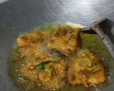 Foto langkah ke 4 dari resep Tempe Mendoan kriuk praktis.