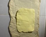 Foto del paso 5 de la receta: Media luna, Croissants masa hojaldre