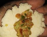 Foto langkah ke 5 dari resep Combro (cemilan enak murah meriah dan bisa di simpan di kulkas).