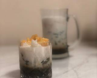 Cendol Nangka fiber creme - Step 5