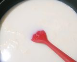 A picture of step 2 of Condensed milk.
