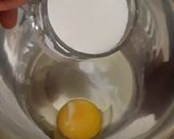 عکس مرحله 2 از دستور کوکی شکلاتی با تزیین اسمارتیز 🍪