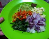 Foto langkah ke 3 dari resep Ayam Suir Sambal Matah Bali.