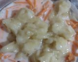 Foto del paso 3 de la receta: ✨𝐴𝑉𝐸𝑁𝐴 𝑇𝑅𝐴𝑆𝑁𝑂𝐶𝐻𝐴𝐷𝐴✨𝑆𝐴𝐵𝑂𝑅 𝐴 𝑃𝐴𝑆𝑇𝐸𝐿 𝐷𝐸 𝑍𝐴𝑁𝐴𝐻𝑂𝑅𝐼𝐴🥕😋😋