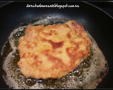 Foto del paso 2 de la receta: San Jacobos de lomo con queso y pimientos