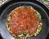 Foto del paso 3 de la receta: Tortilla de acelga a la napolitana