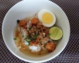 Foto langkah ke 6 dari resep Nasi Bakmoy.
