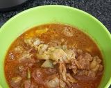 Foto langkah ke 7 dari resep Tongseng Sapi.